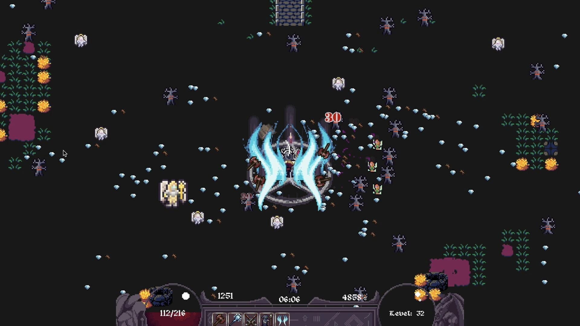 Night Feeder screenshot 1
