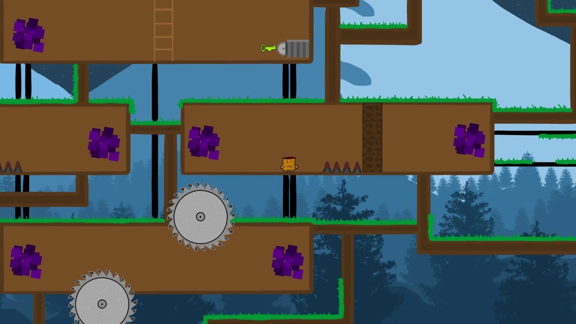 Night Forest screenshot 4