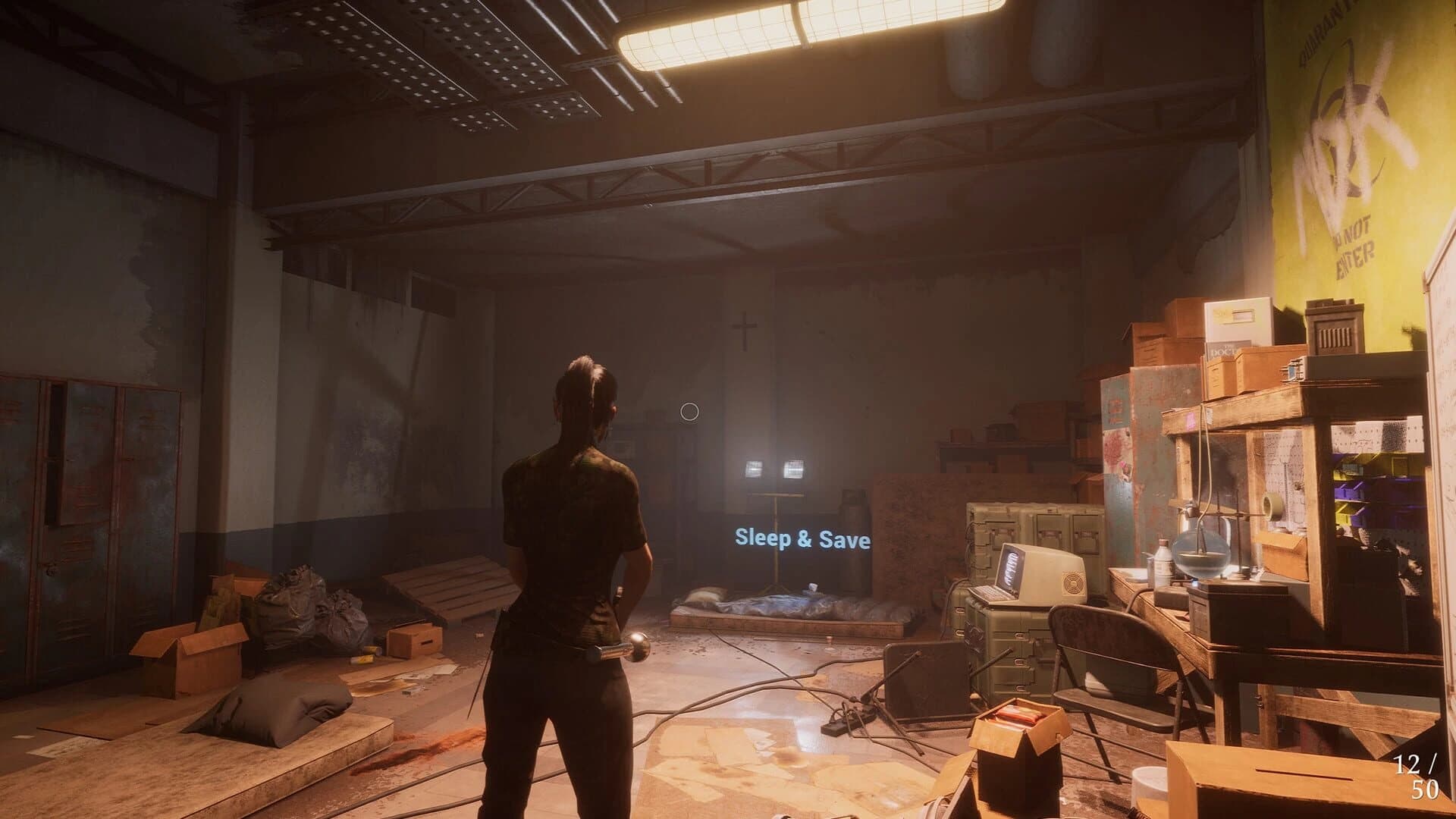 Night Gate screenshot 4