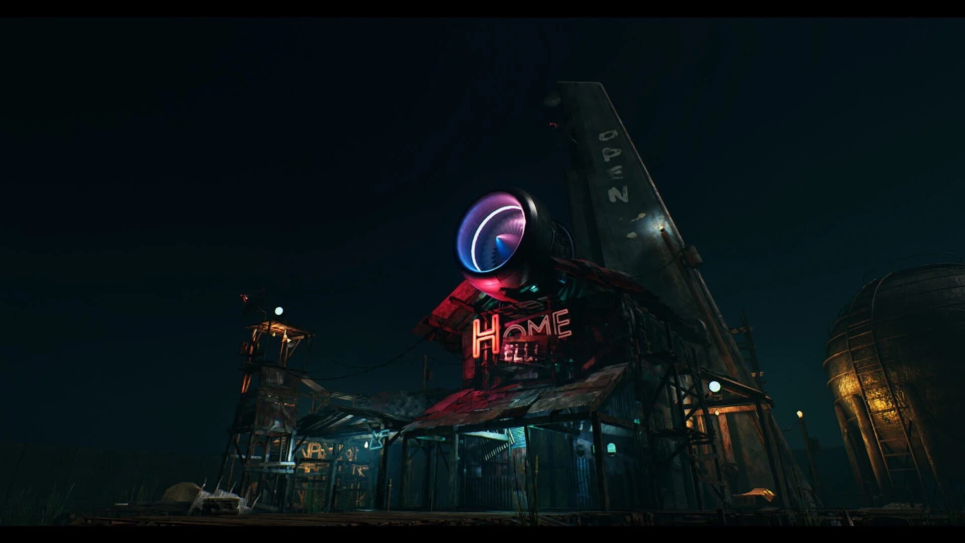 Night Gate screenshot 3