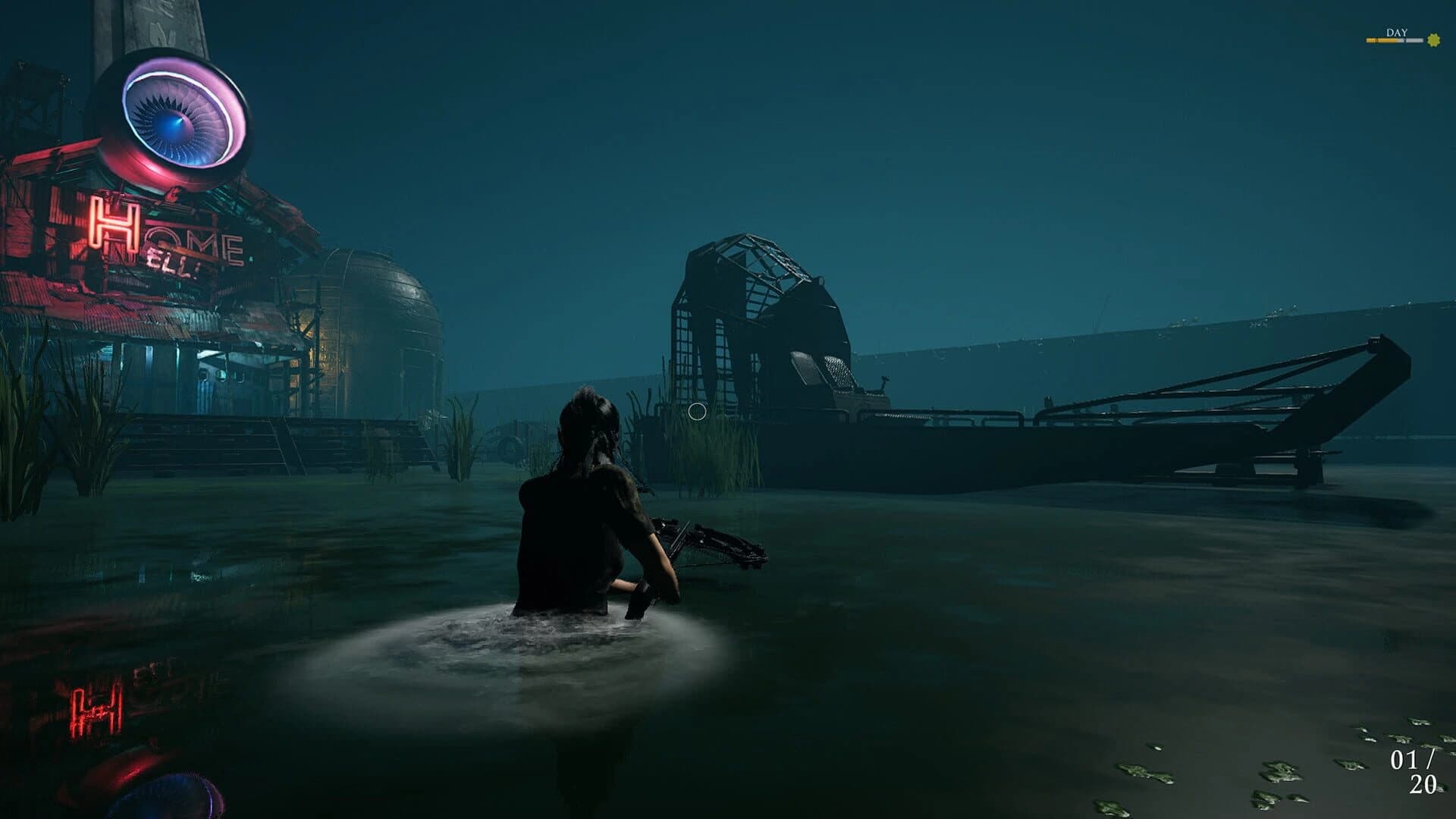 Night Gate screenshot 2