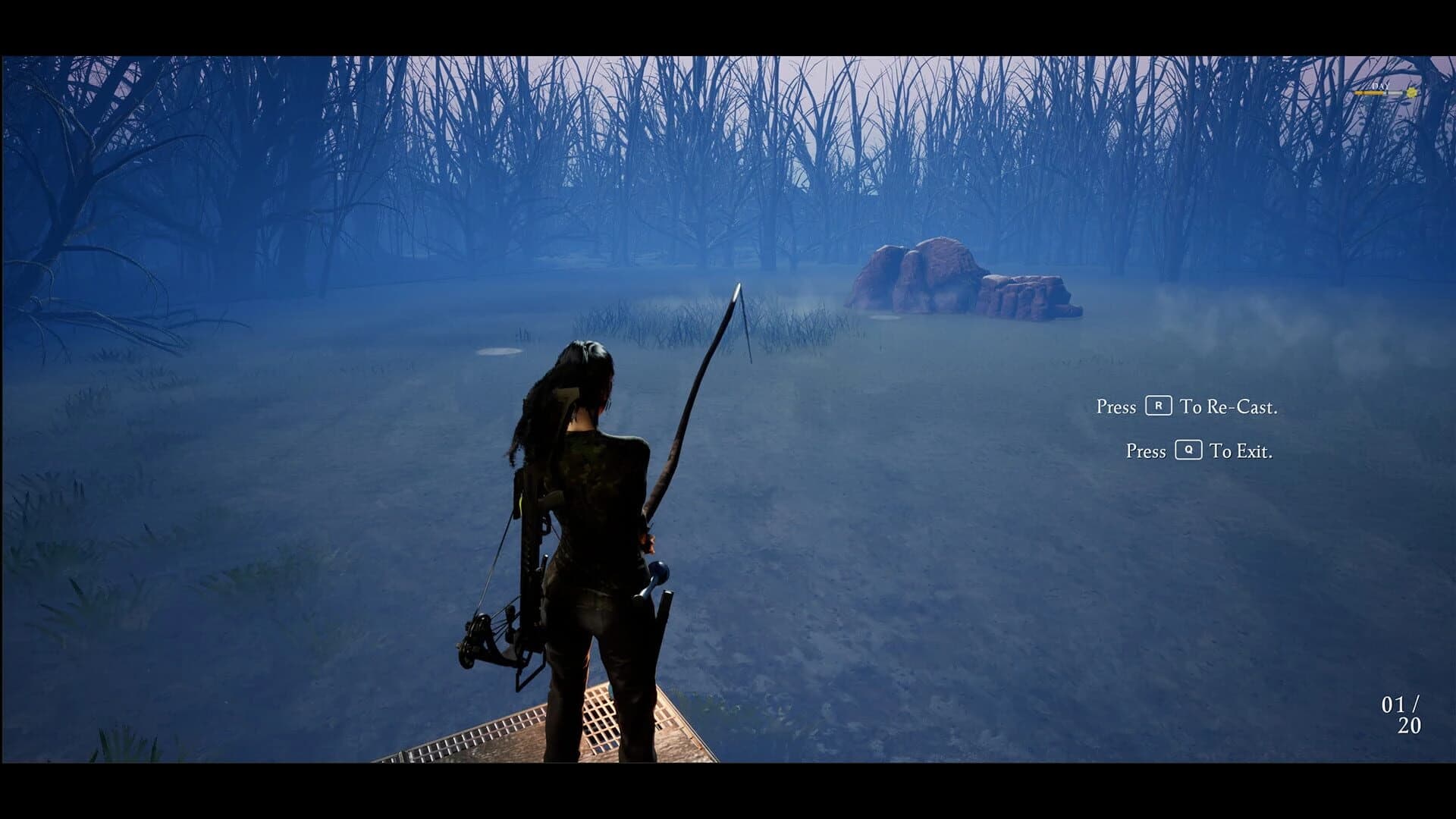 Night Gate screenshot 1