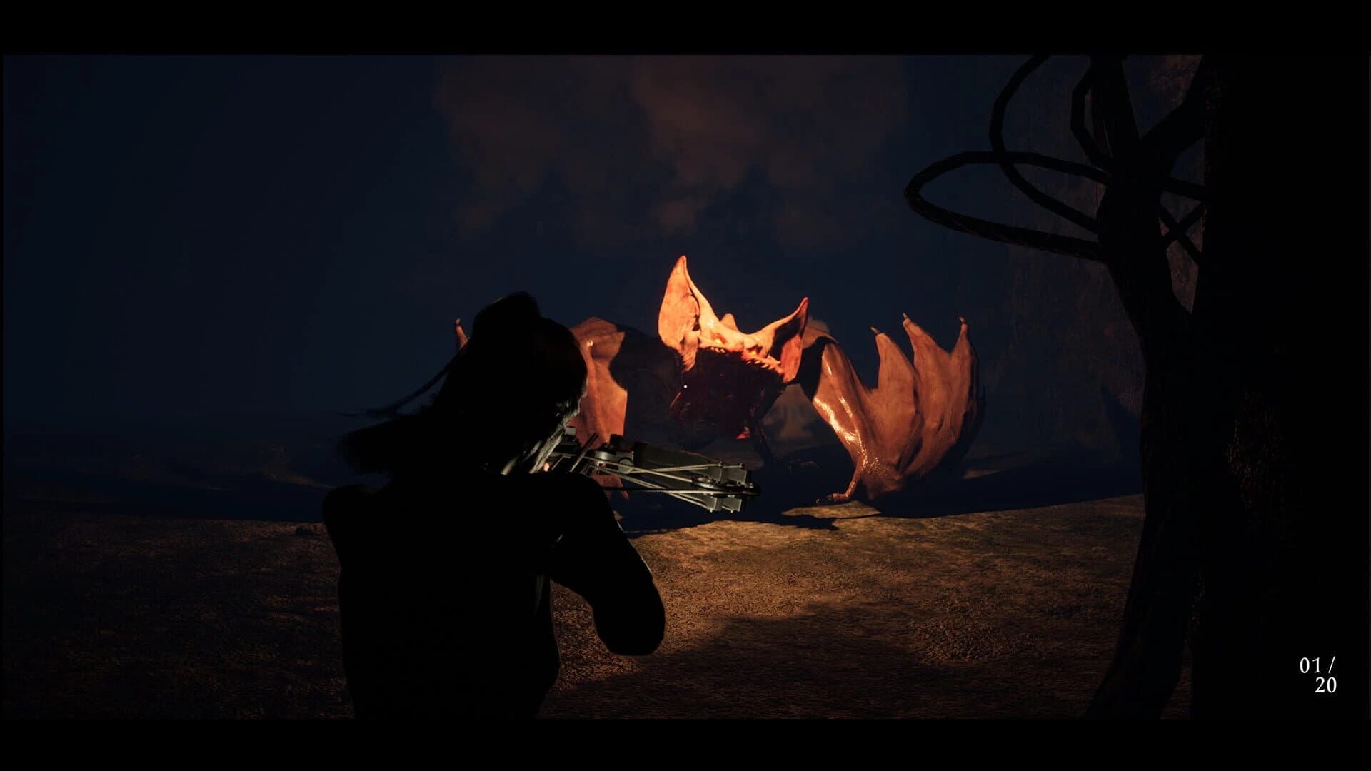 Night Gate screenshot 5