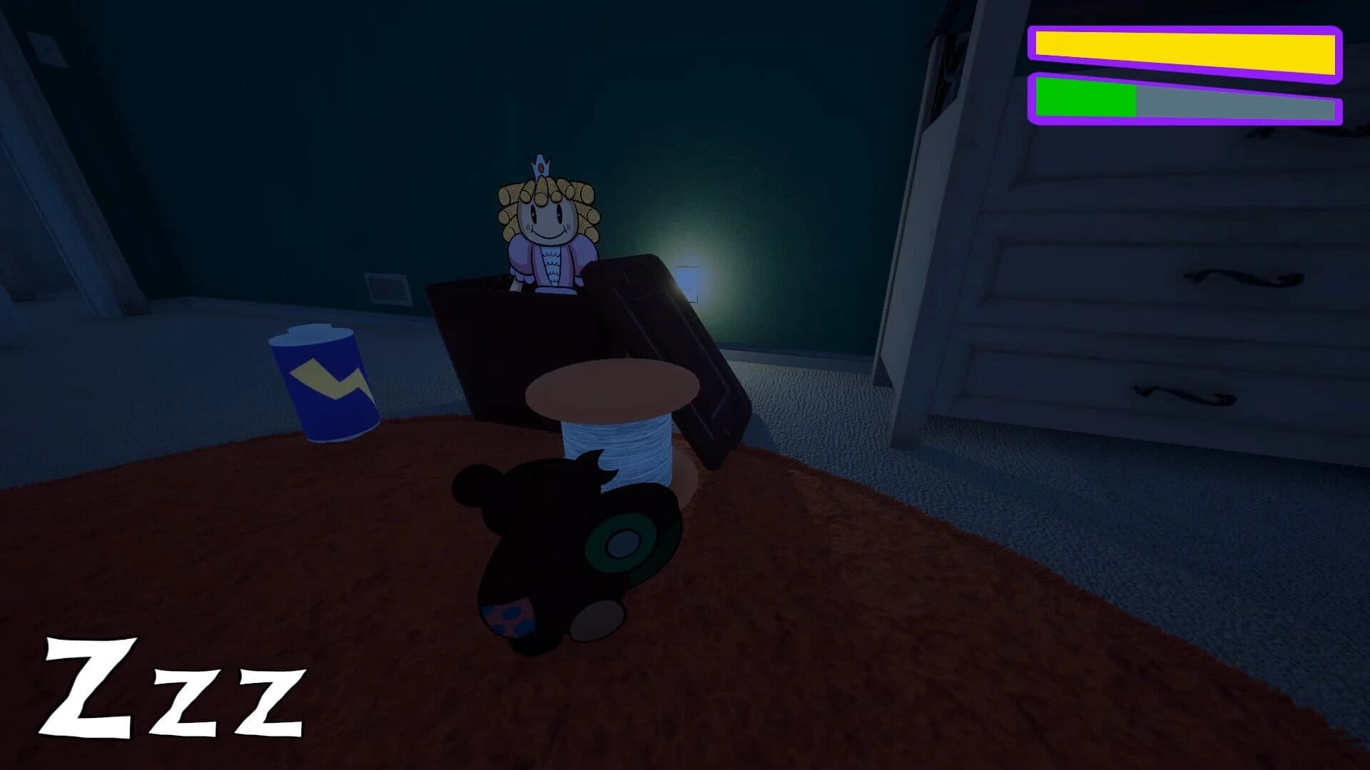 Night Guardian screenshot 5