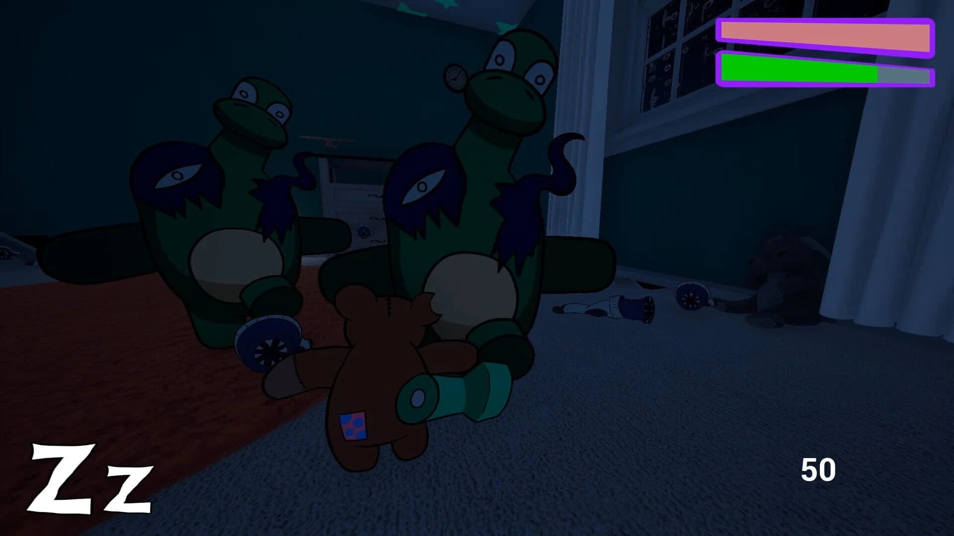 Night Guardian screenshot 2