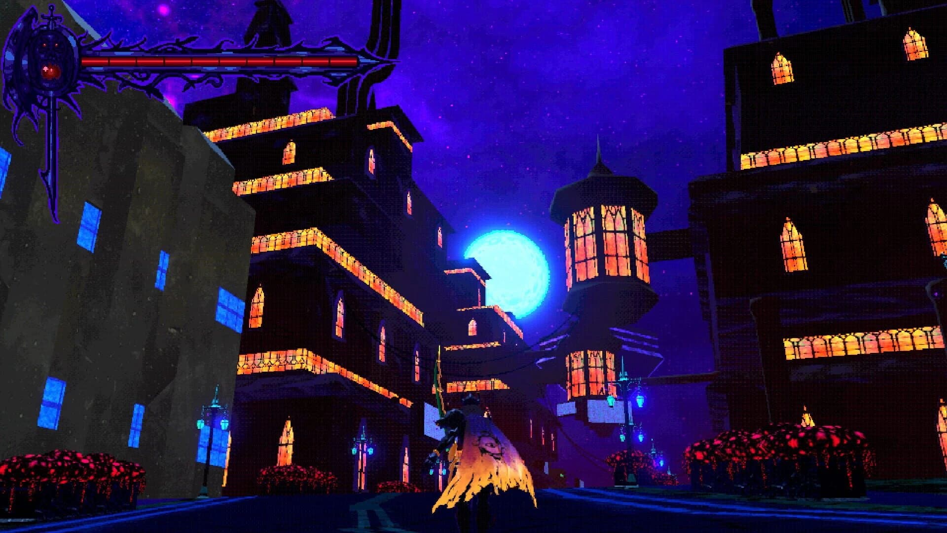 Night Hazard screenshot 1