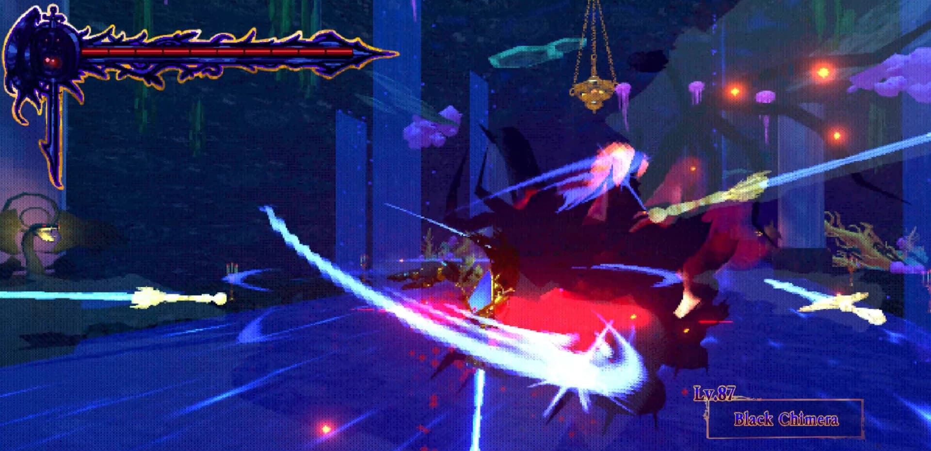 Night Hazard screenshot 6