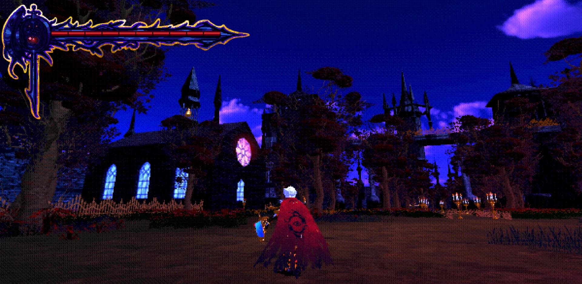 Night Hazard screenshot 2