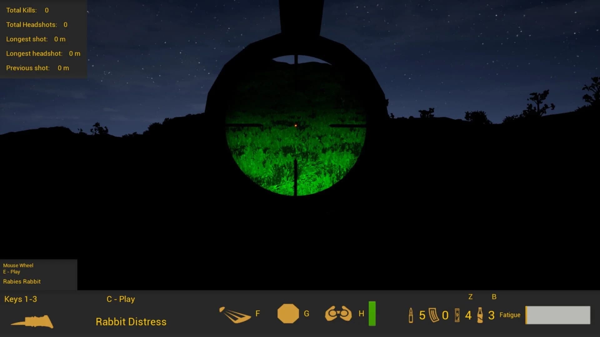 Night Hunter screenshot 4