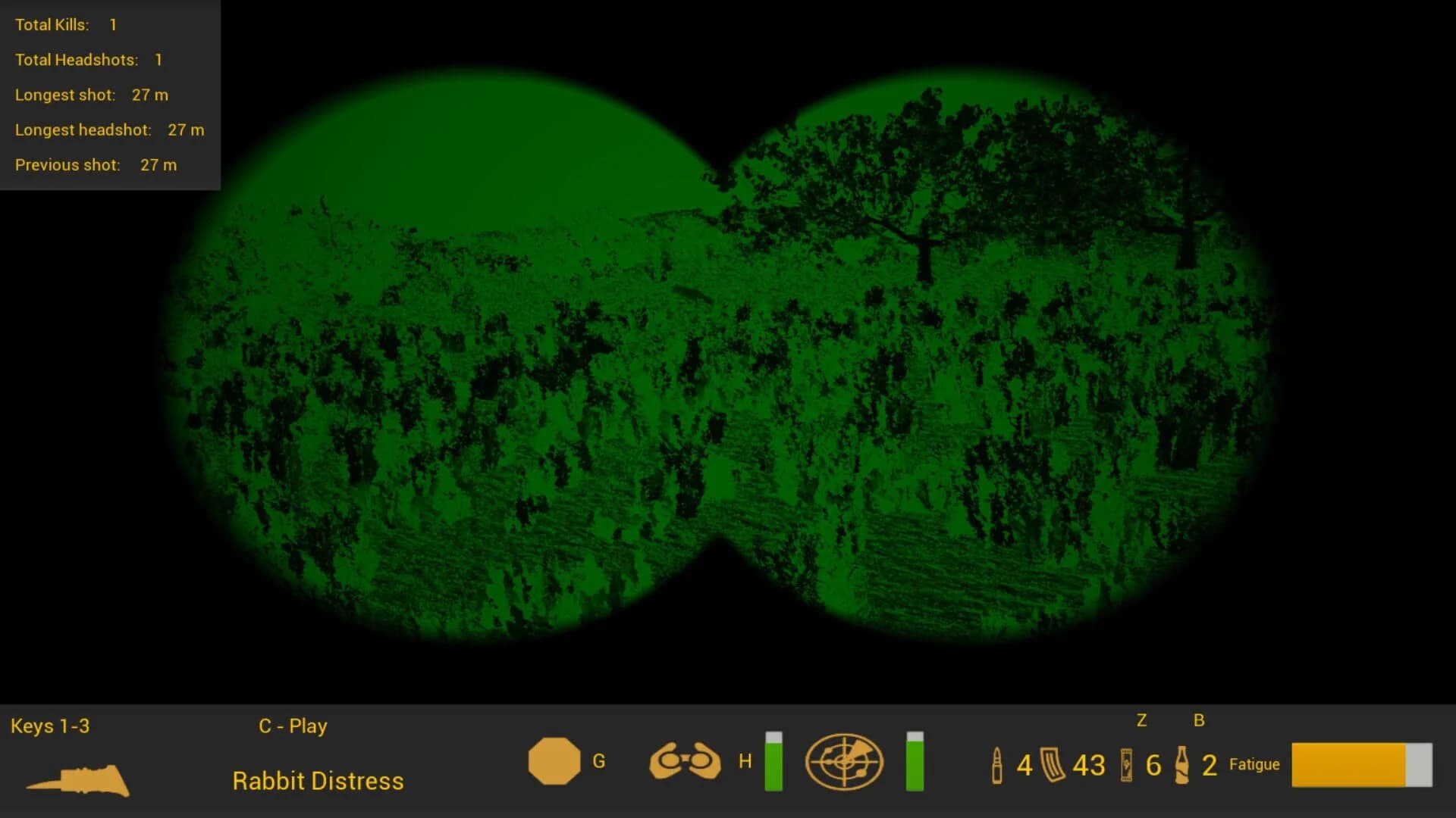 Night Hunter screenshot 5