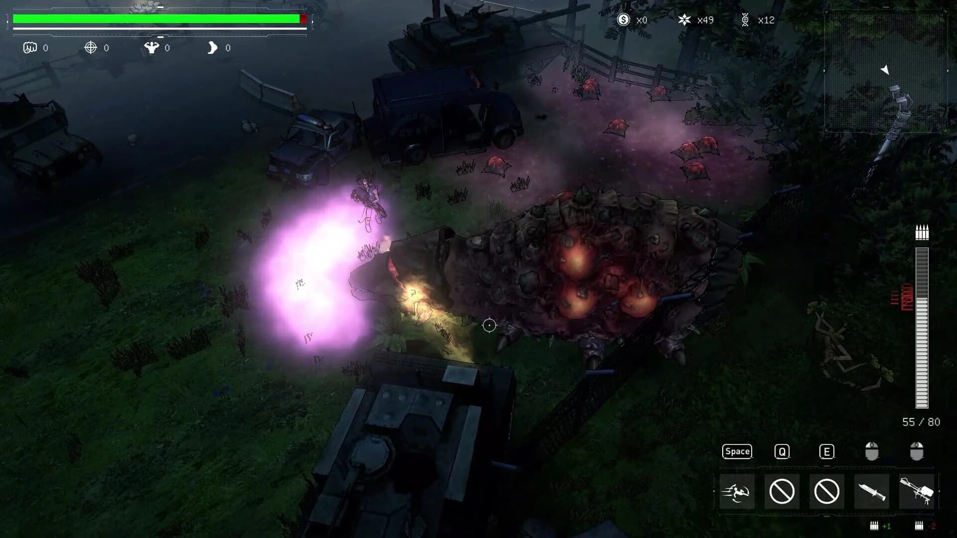 Night Island screenshot 5