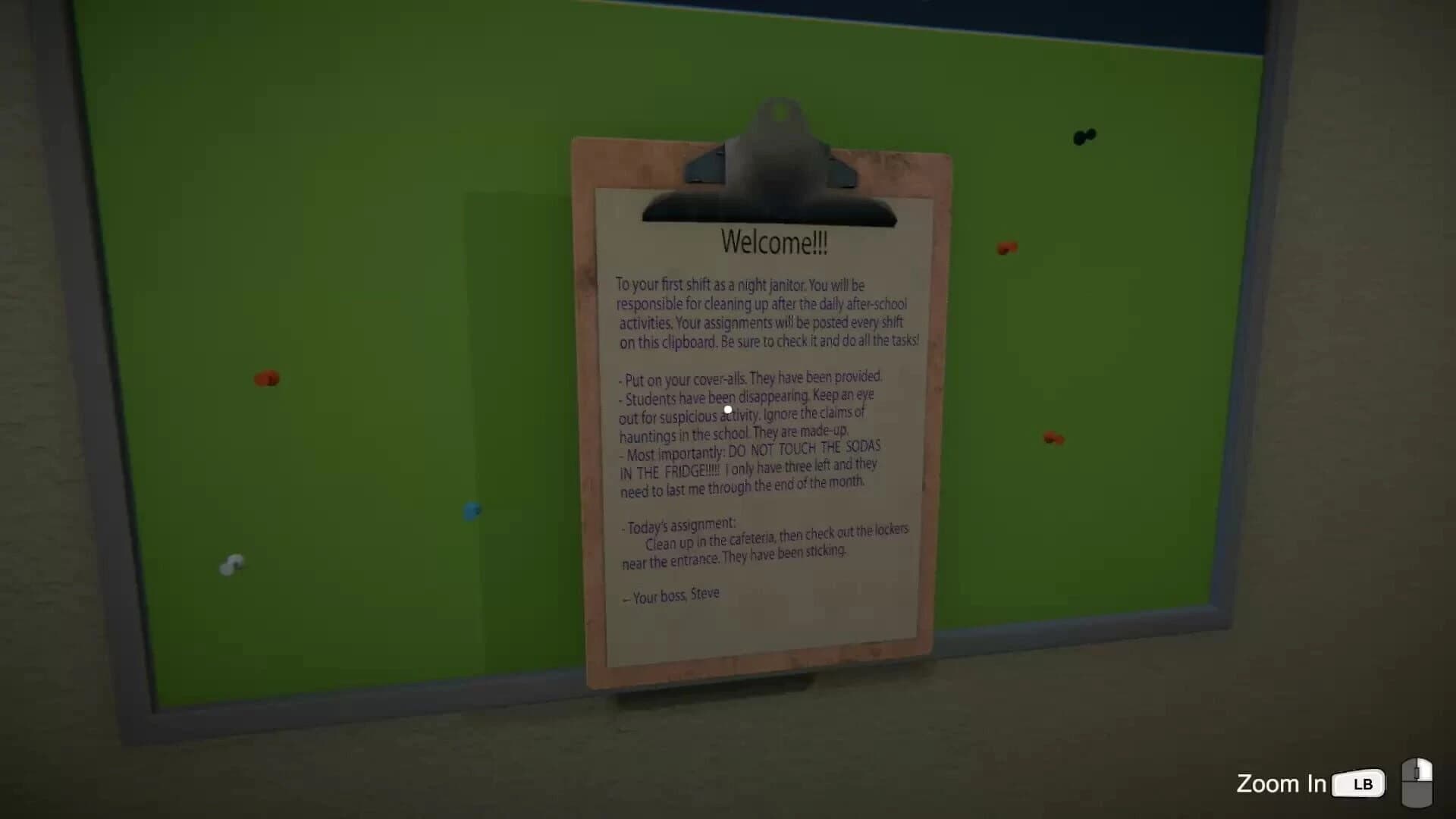 Night Janitor screenshot 4