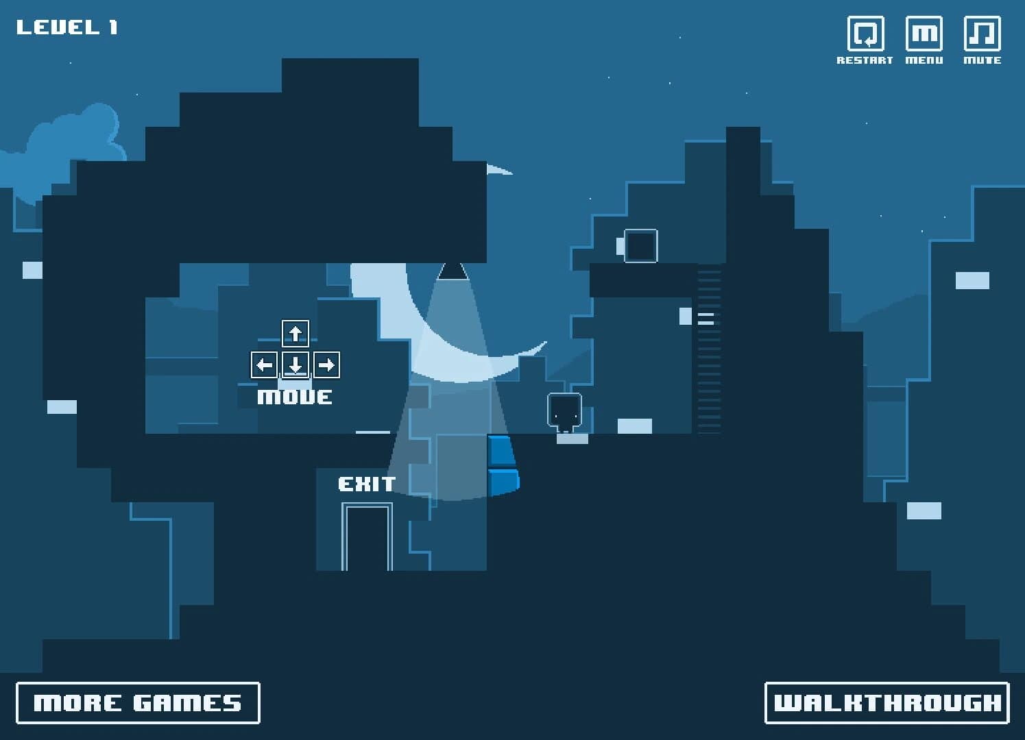 Night Lights: After Dark screenshot 1