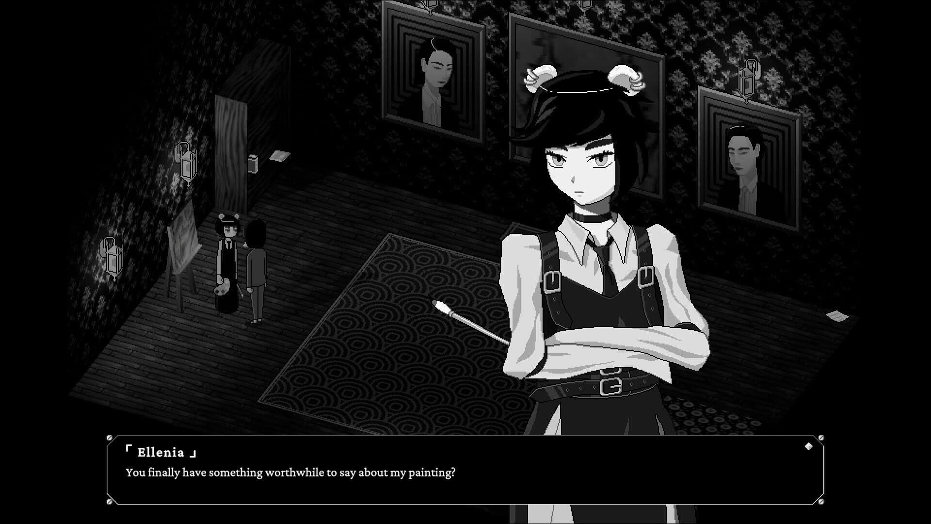 Night Loops screenshot 1