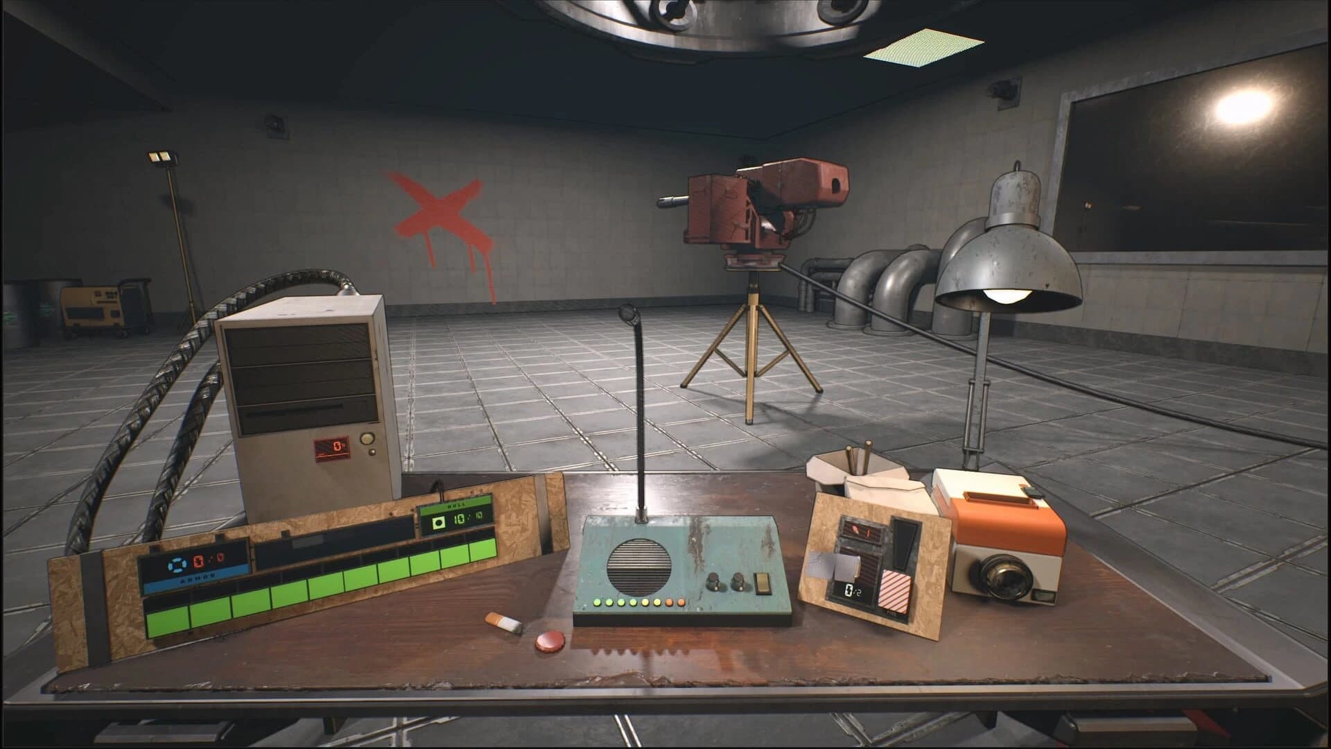 Night Machine screenshot 2