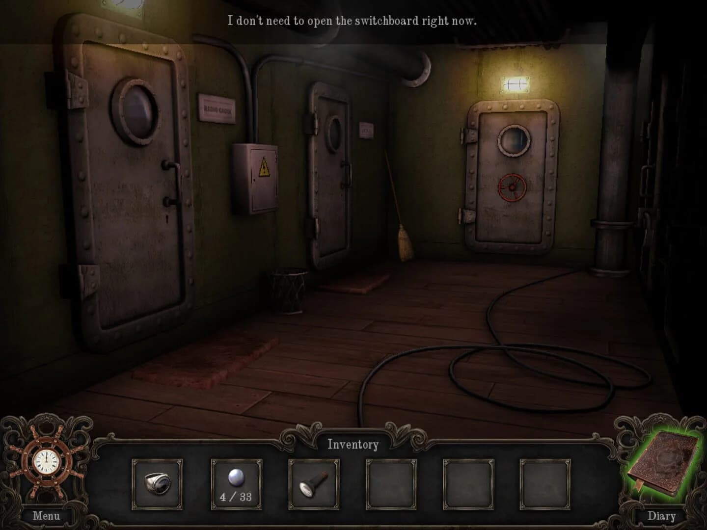 Night Mysteries: The Amphora Prisoner screenshot 2