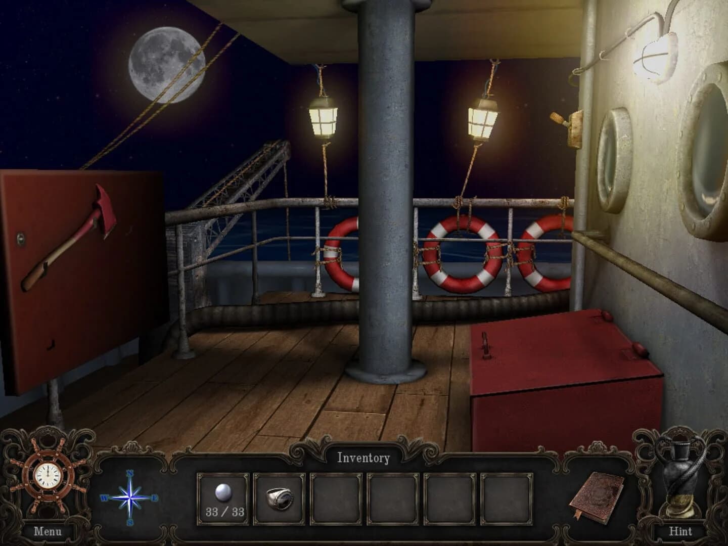 Night Mysteries: The Amphora Prisoner screenshot 5