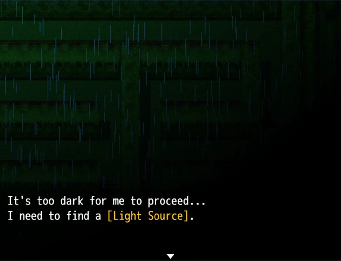 Night of Terror screenshot 1