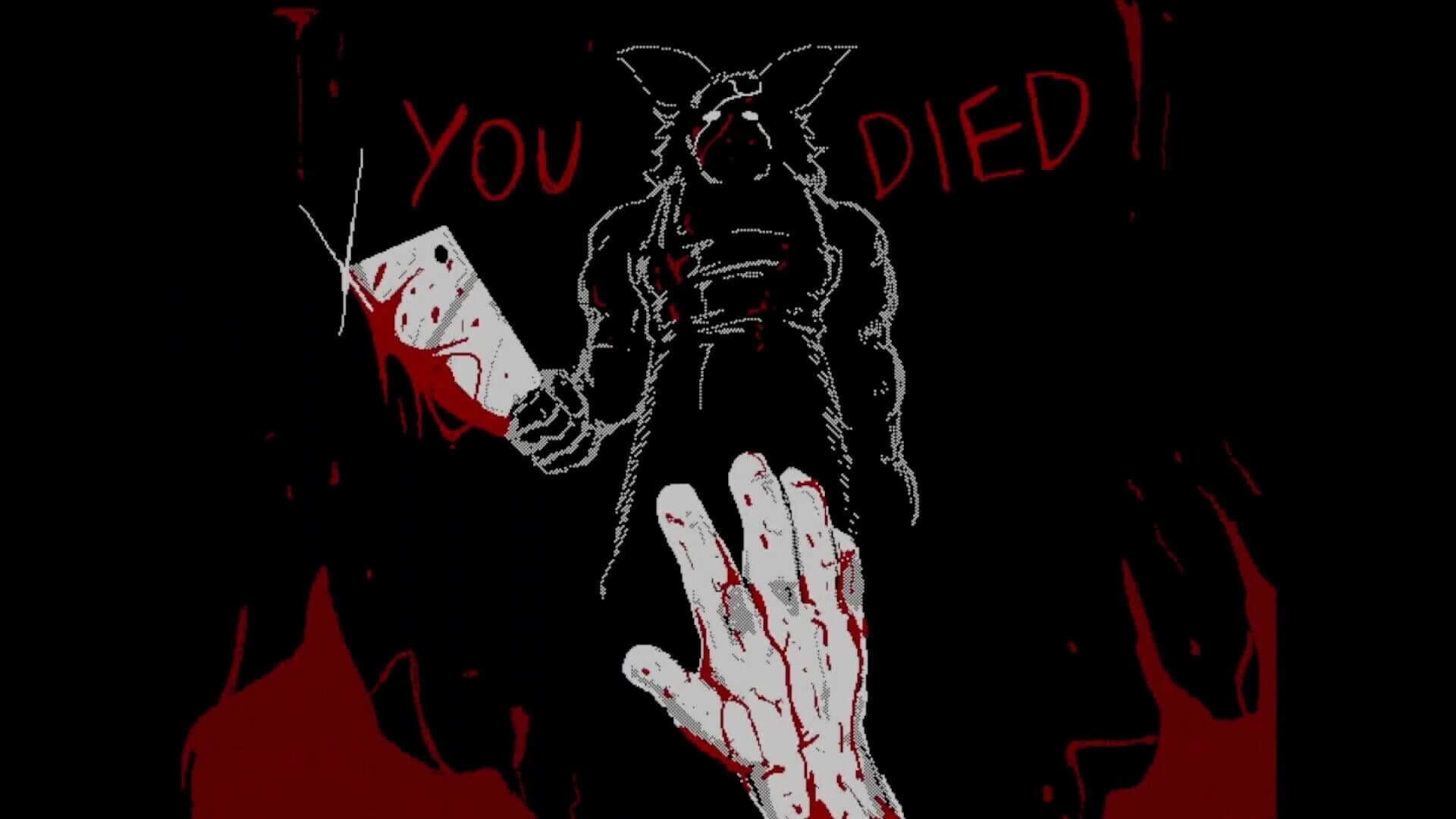 Night of The Abattoir Man screenshot 4