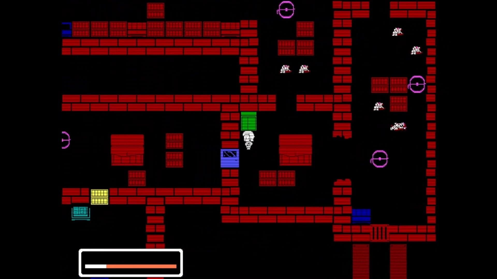 Night of The Abattoir Man screenshot 1