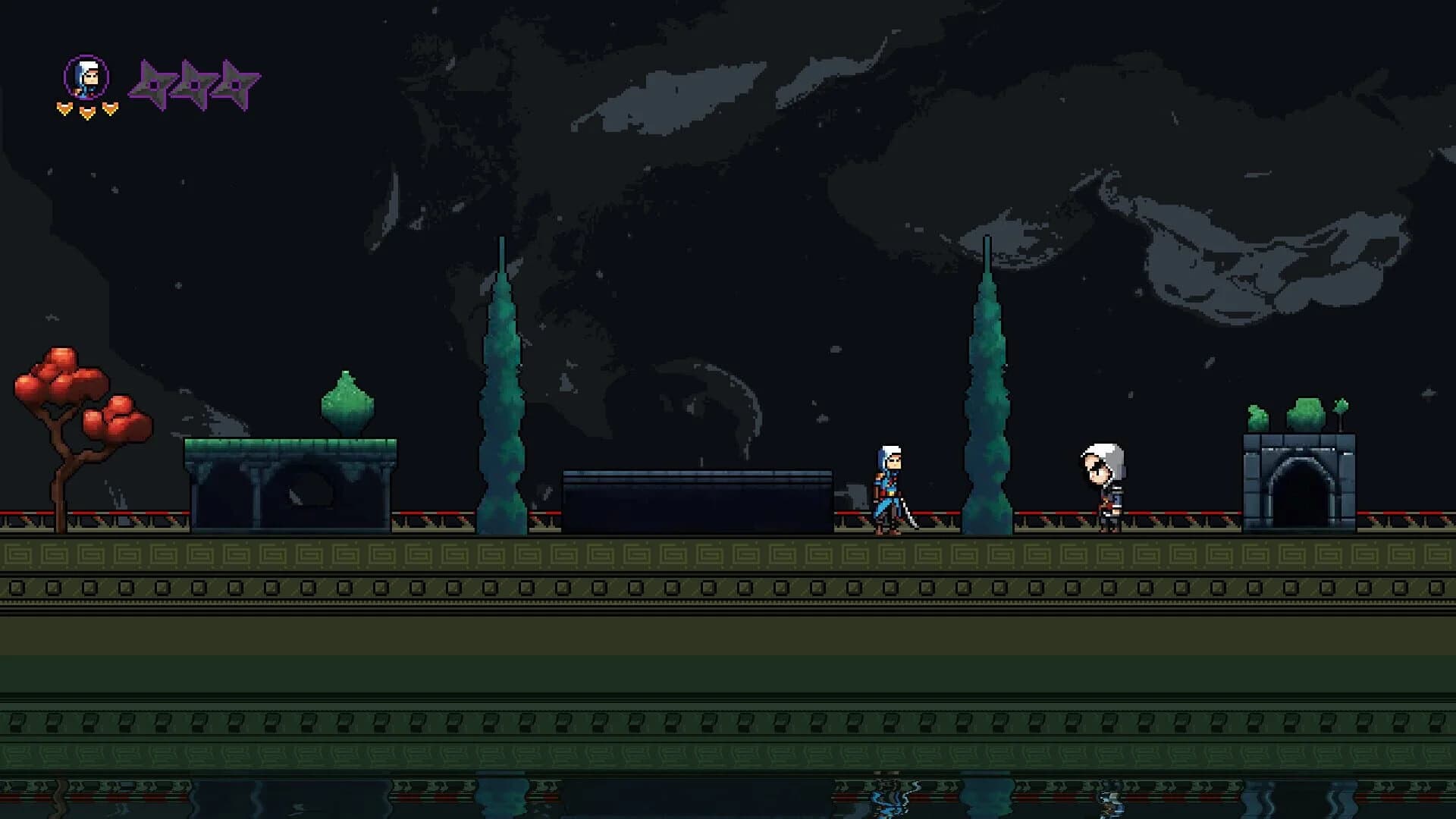 Night of the Assassins screenshot 4