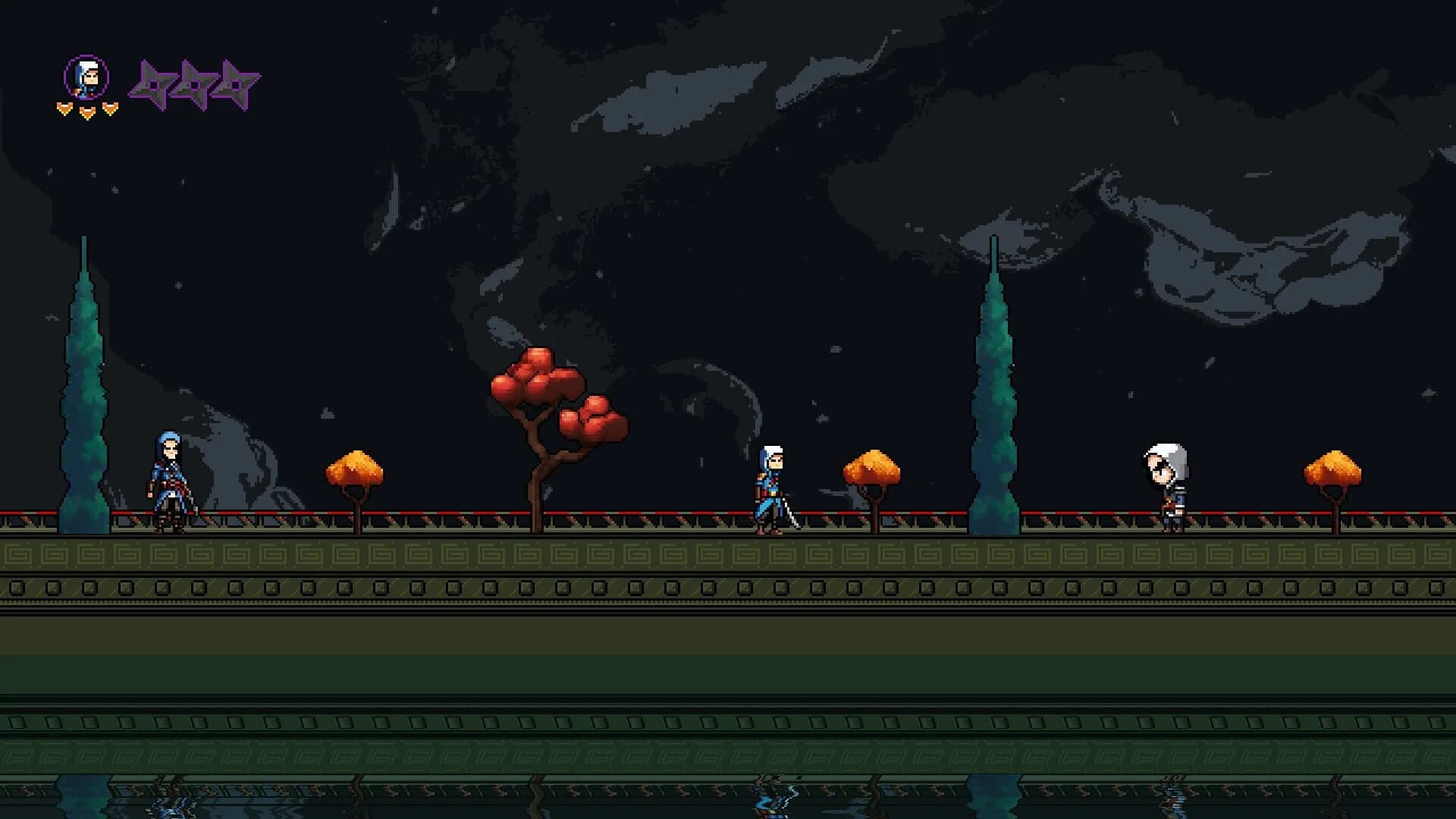 Night of the Assassins screenshot 3