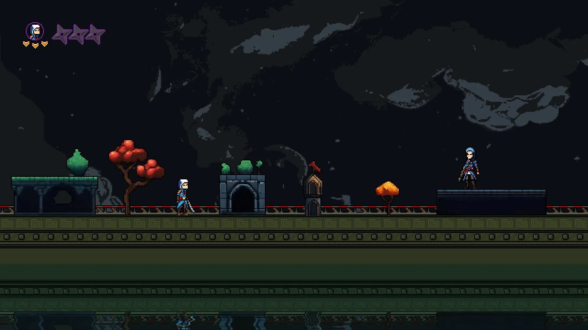 Night of the Assassins screenshot 5