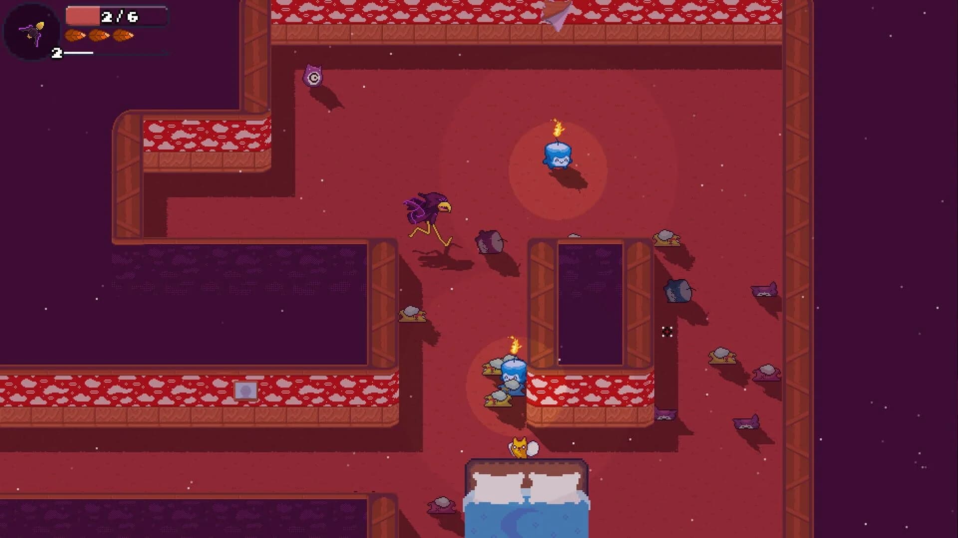 Night of the Blood Moon screenshot 2