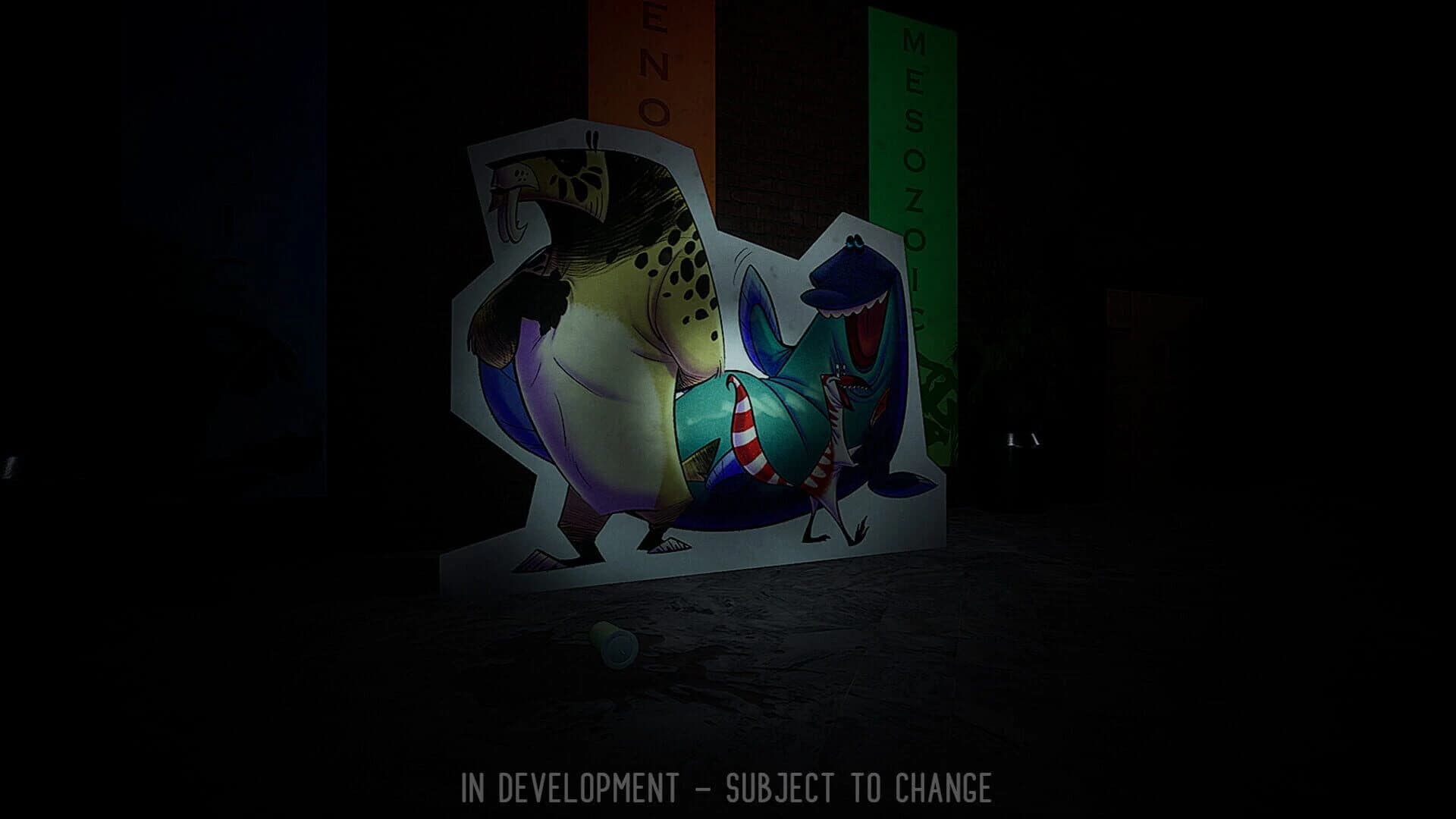 Night of the Extinct screenshot 1