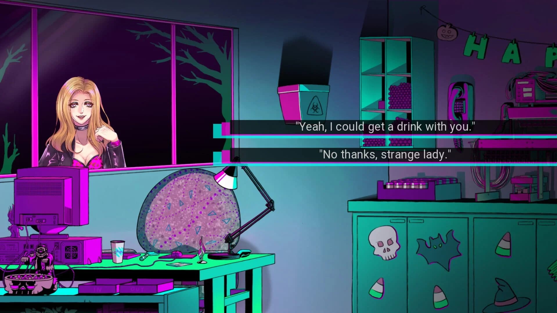 Night of the Lesbian Vampires screenshot 5