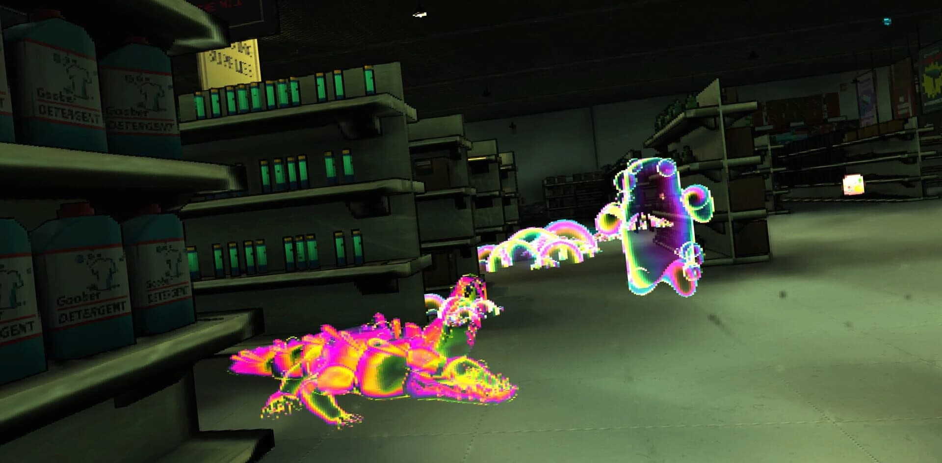 Night of the Living Bubble screenshot 2