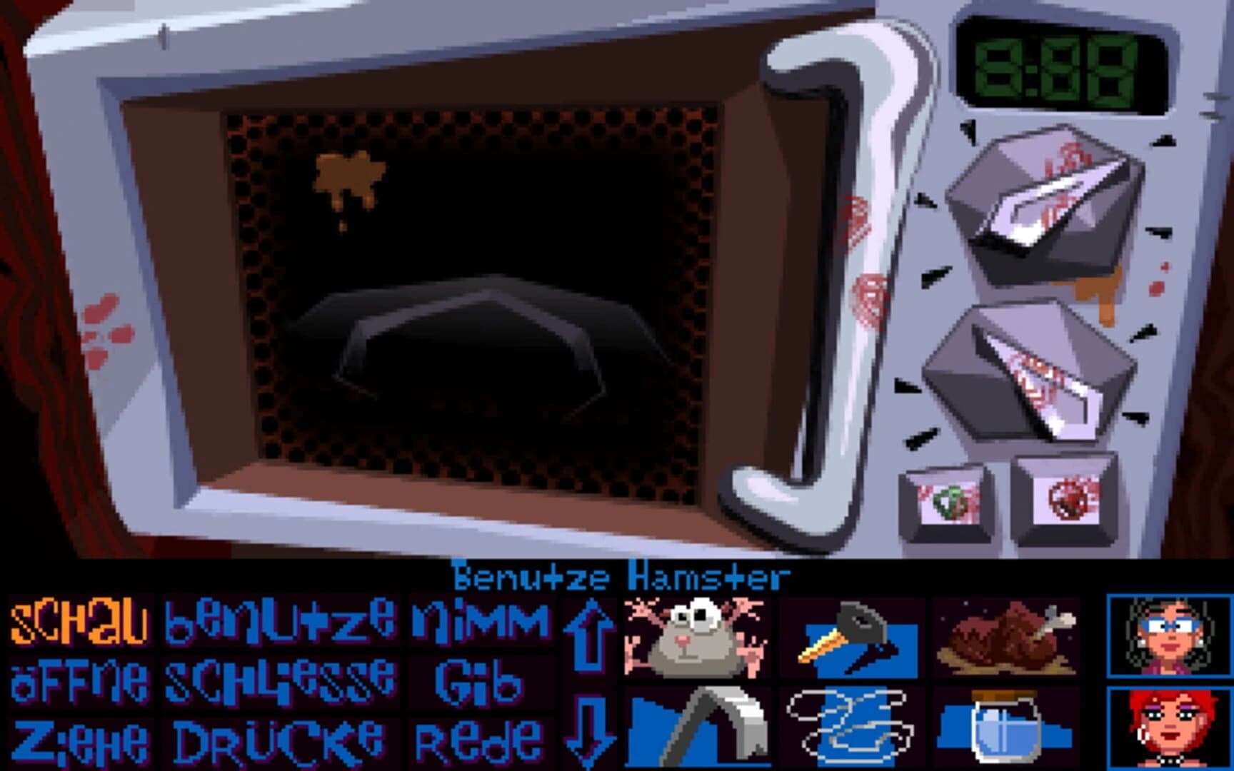 Night of the Meteor screenshot 3