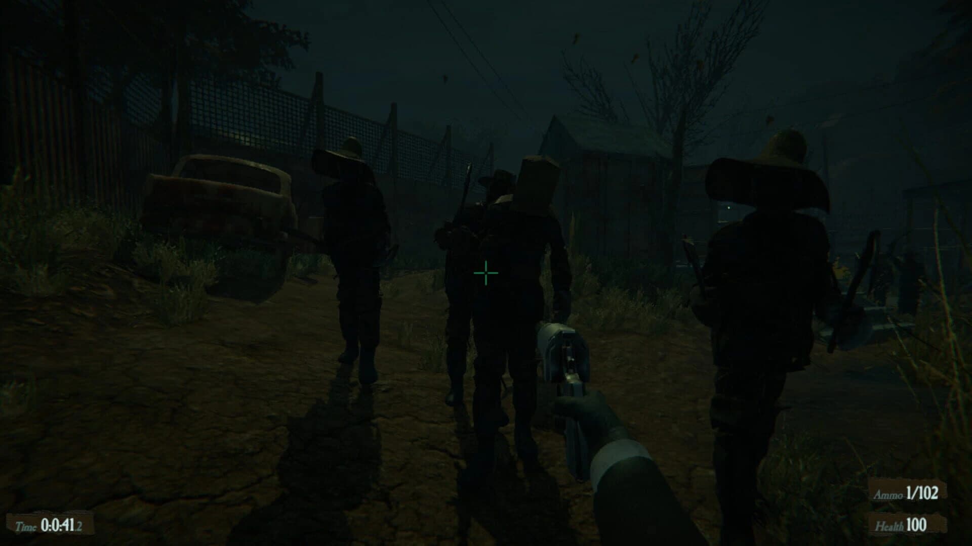 Night of the Scarecrows screenshot 1