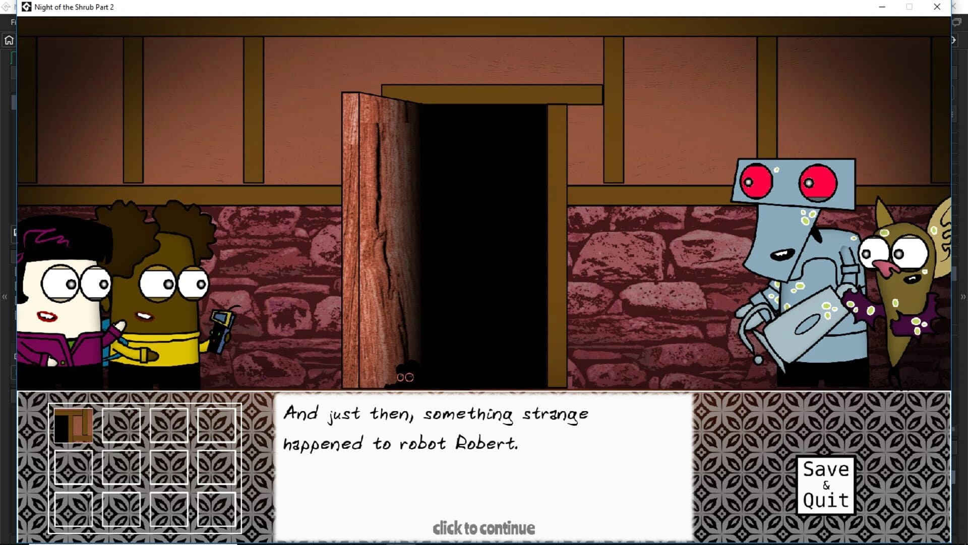 Night of the Shrub Part 2 screenshot 4