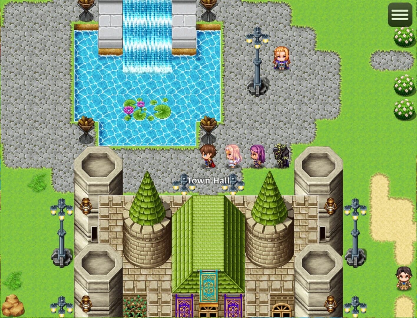 Night of the Stars screenshot 1