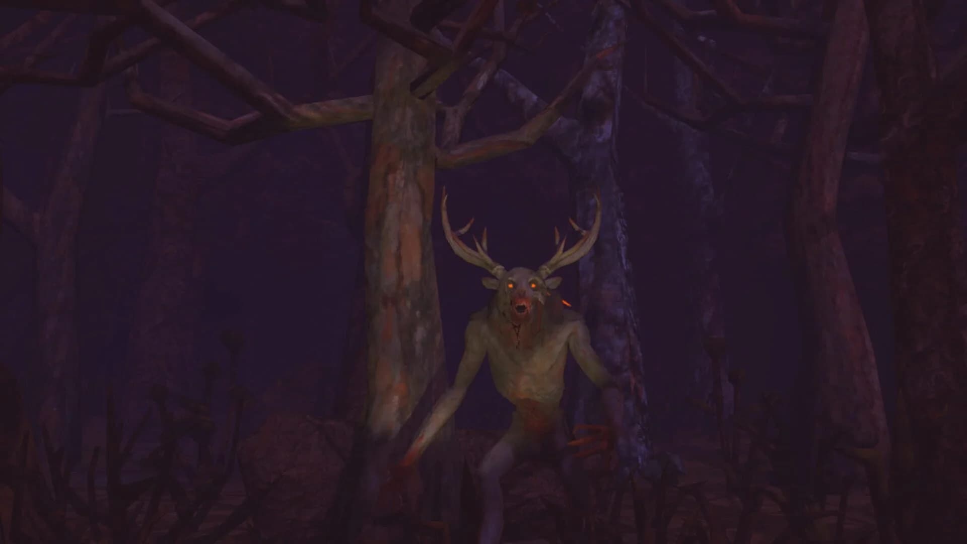 Night of the Wendigo screenshot 1