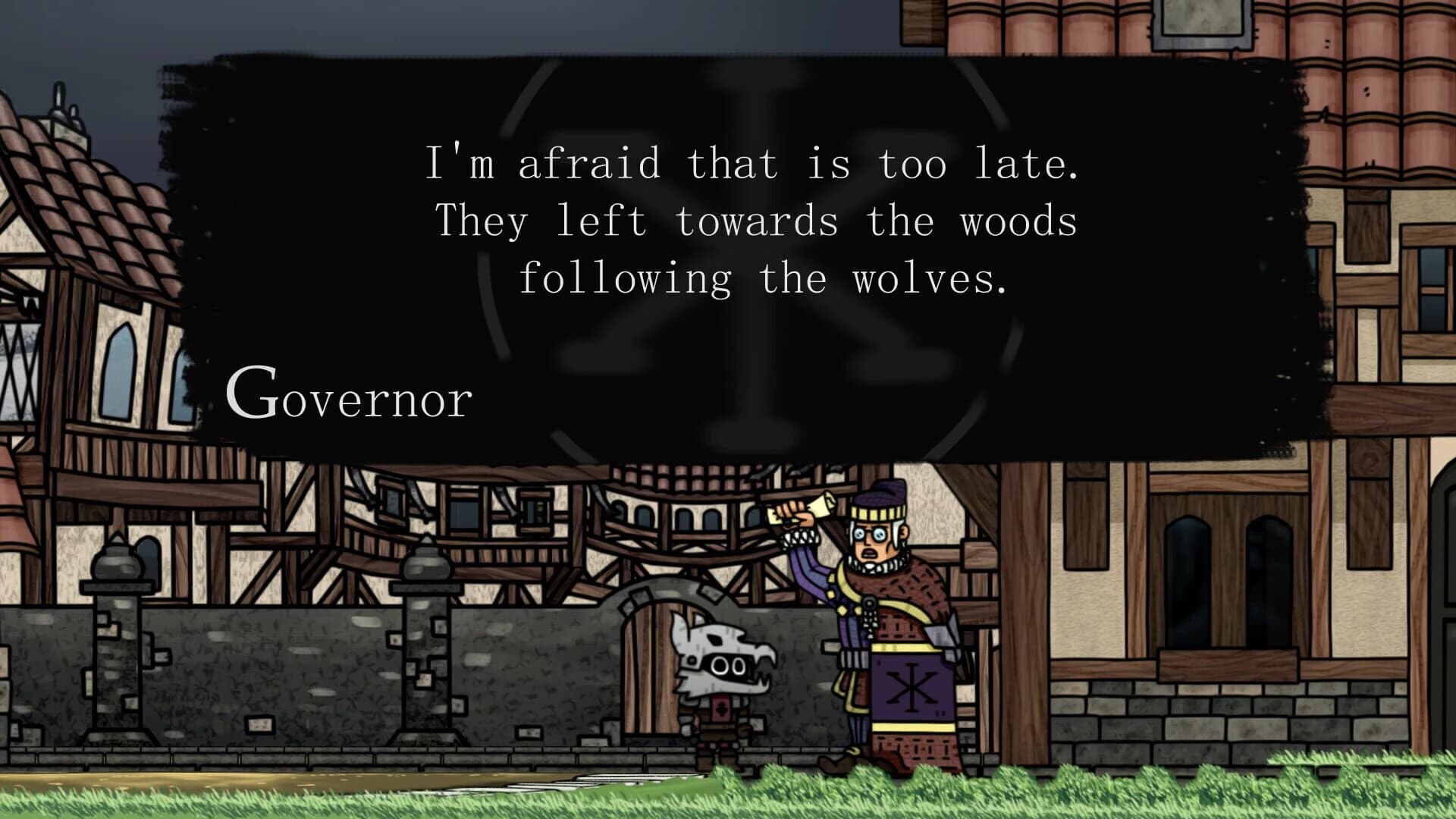 Night of Wolves screenshot 5