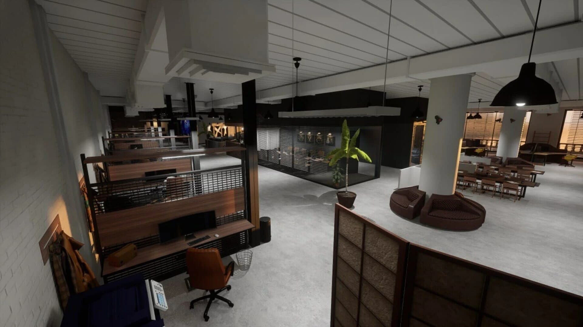 Night Project screenshot 2