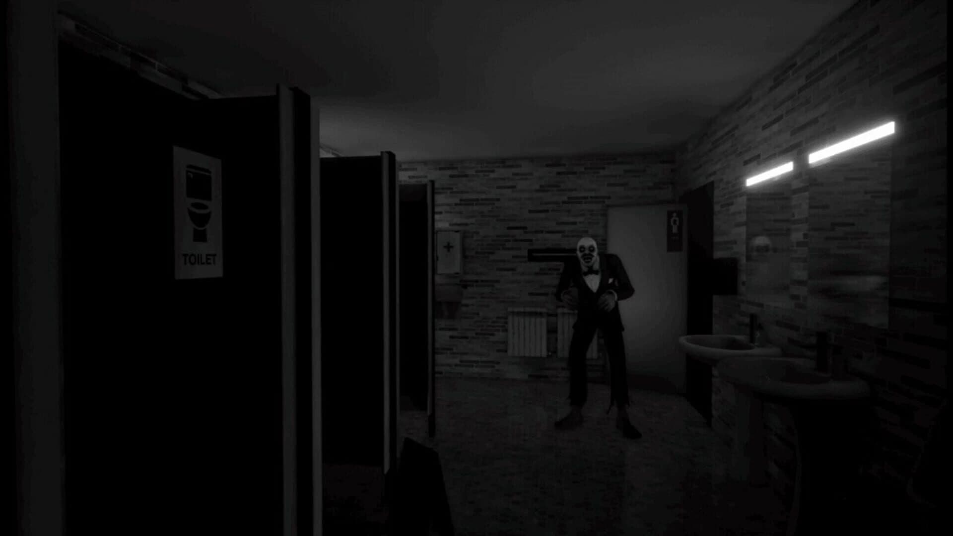 Night Project screenshot 1