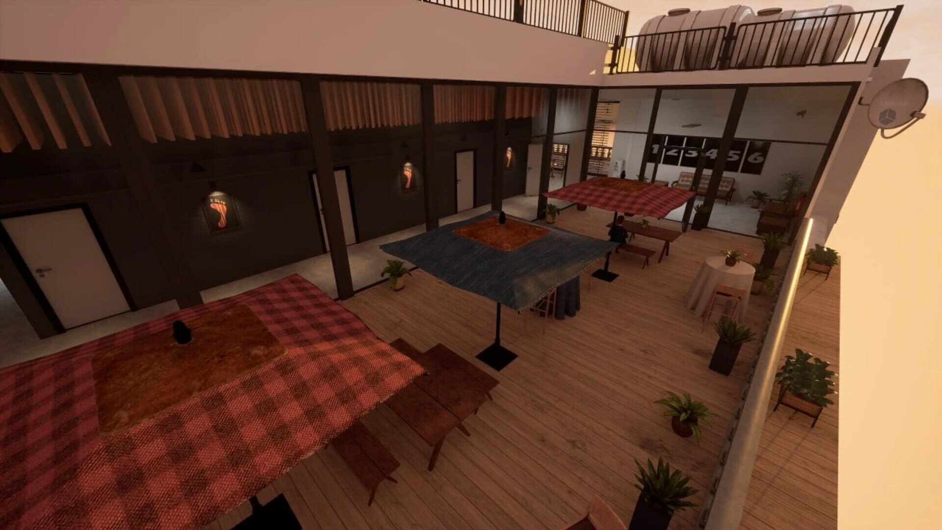 Night Project screenshot 5