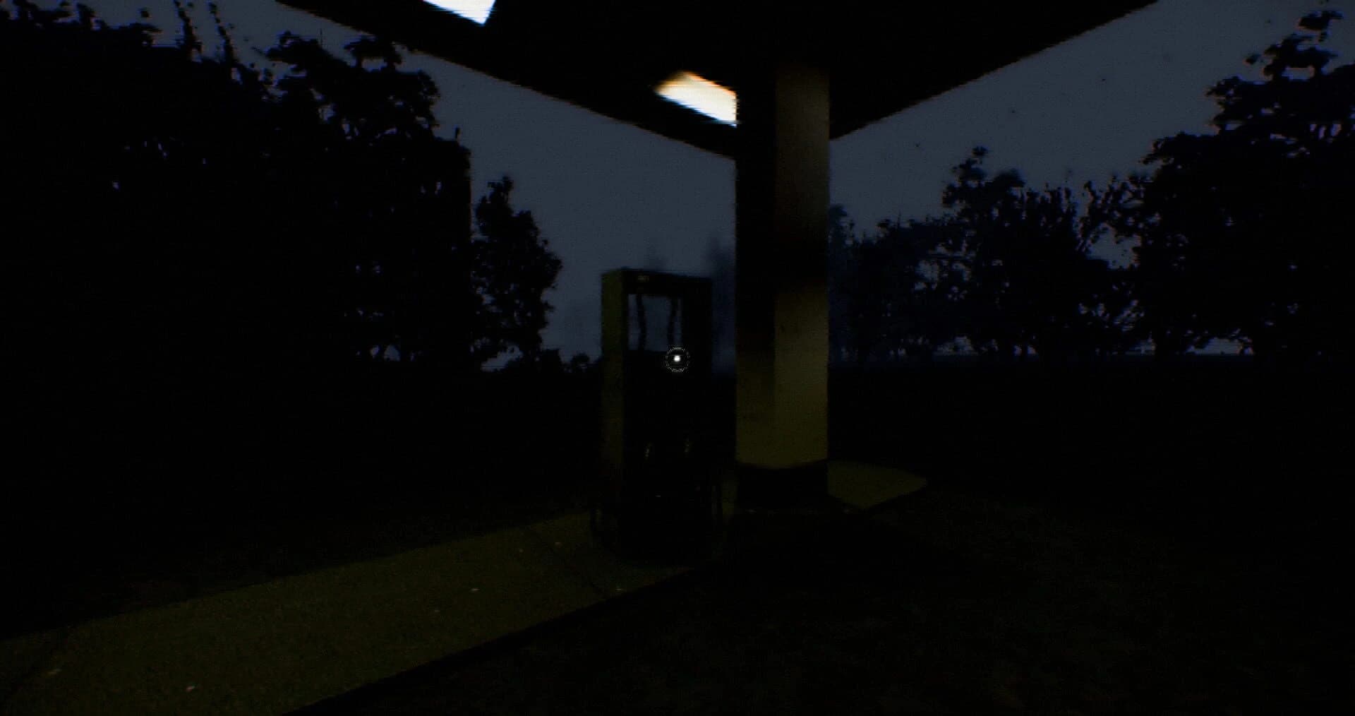 Night Pump: A Horror Game Remake screenshot 3
