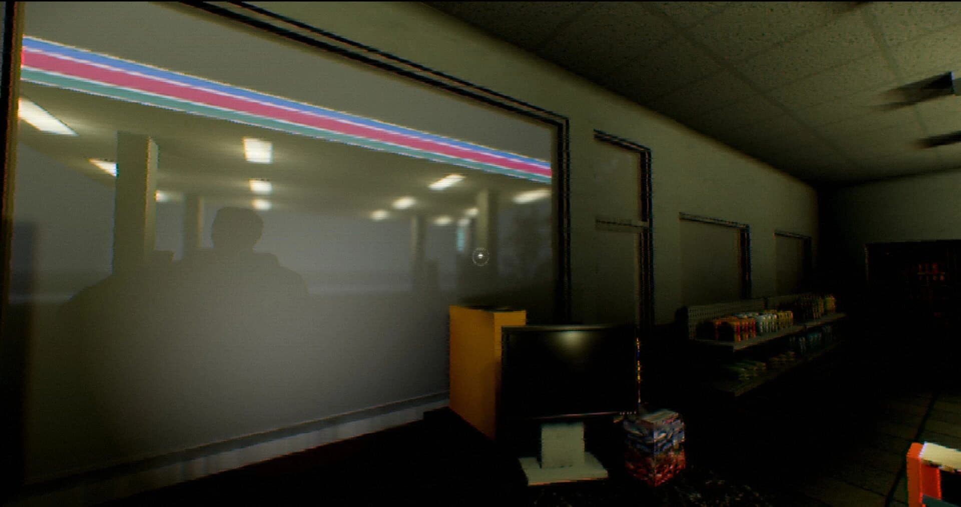 Night Pump: A Horror Game Remake screenshot 2