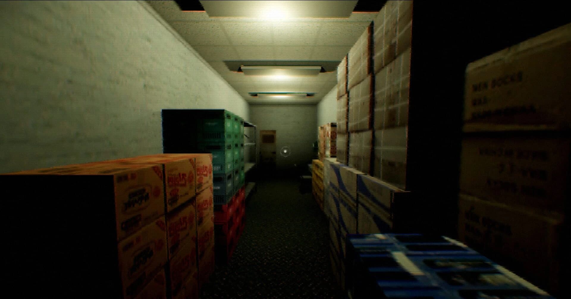Night Pump: A Horror Game Remake screenshot 1