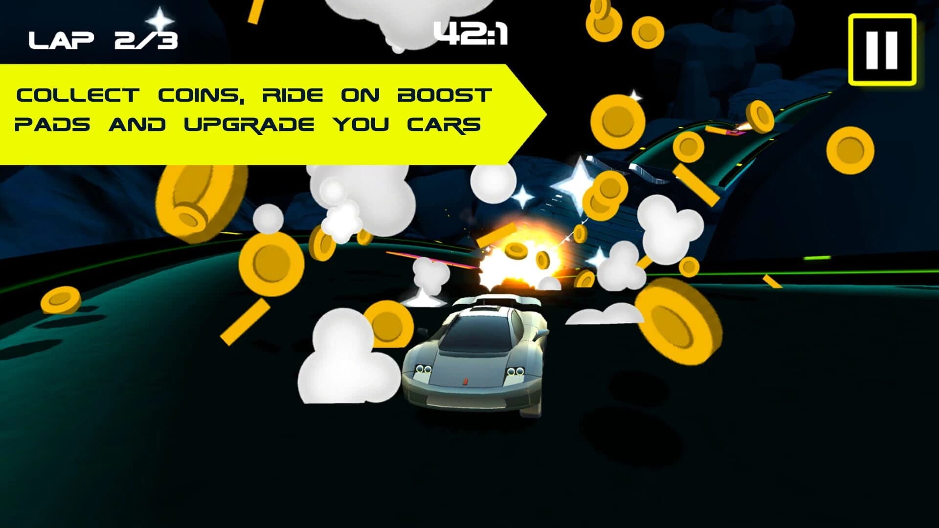 Night Racer screenshot 4