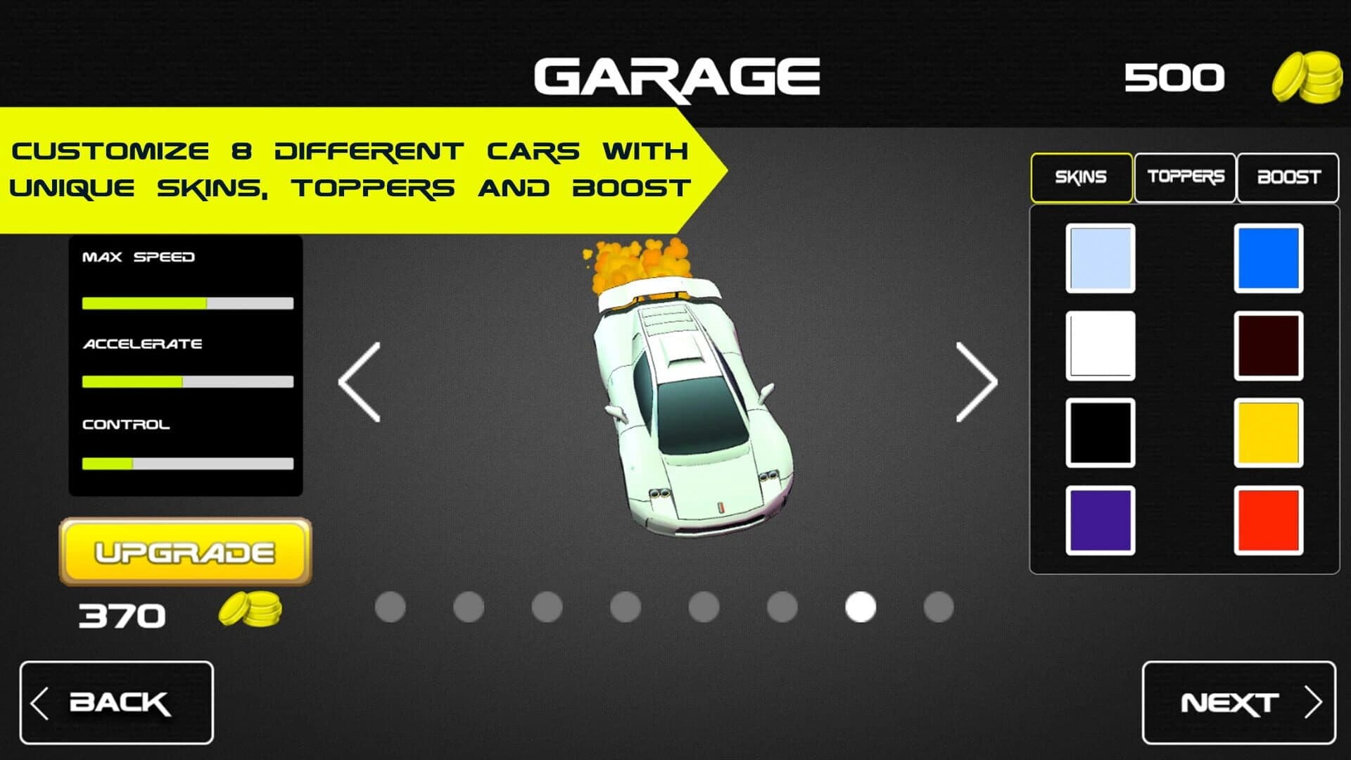 Night Racer screenshot 5