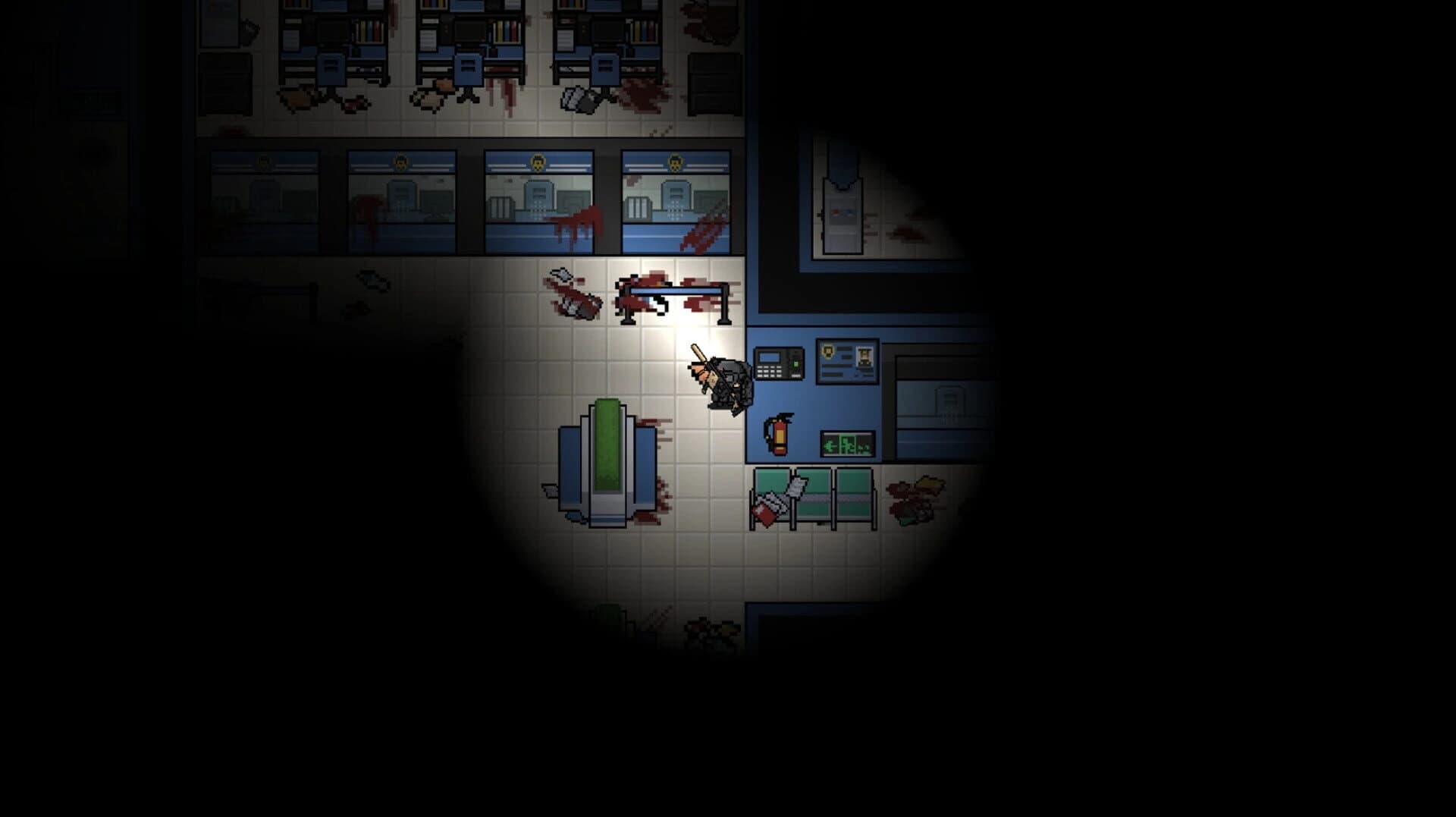 Night Raider screenshot 5