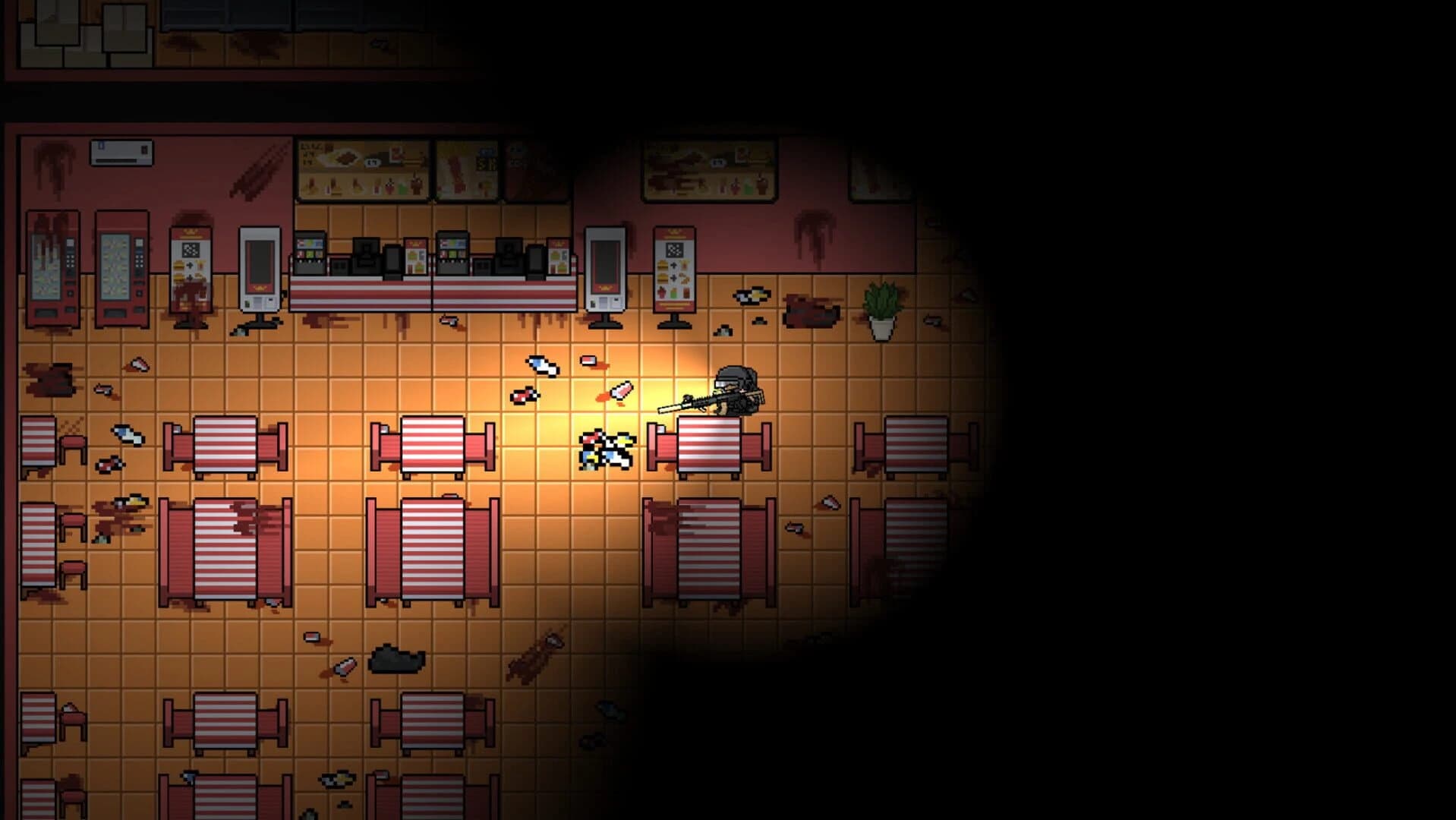 Night Raider screenshot 4