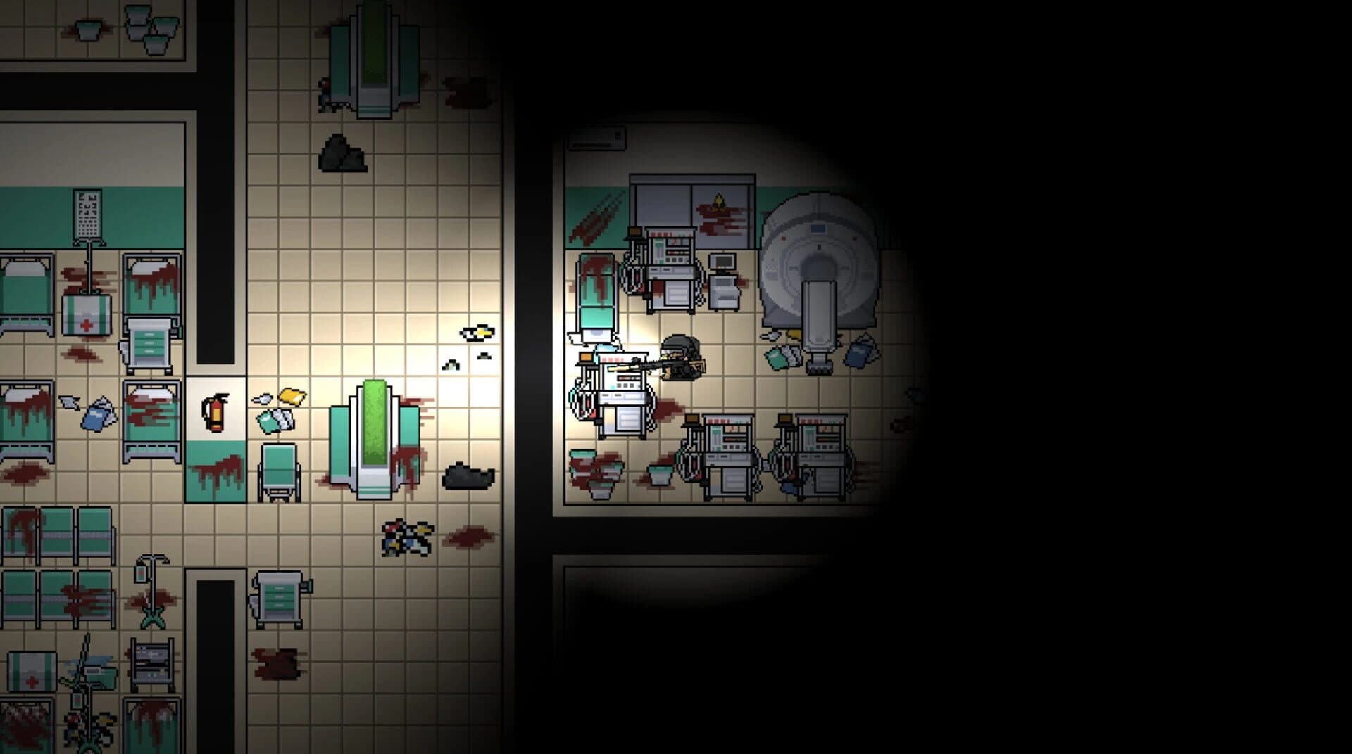 Night Raider screenshot 1