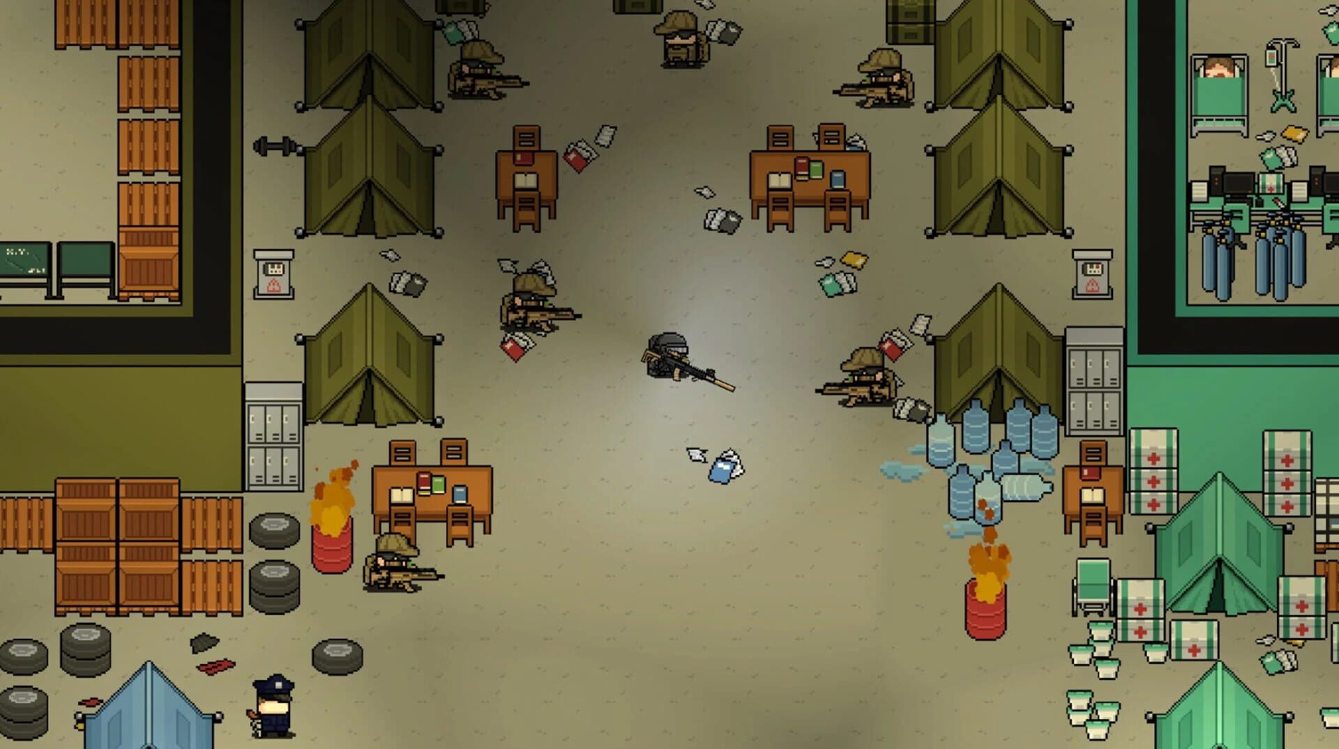 Night Raider screenshot 2