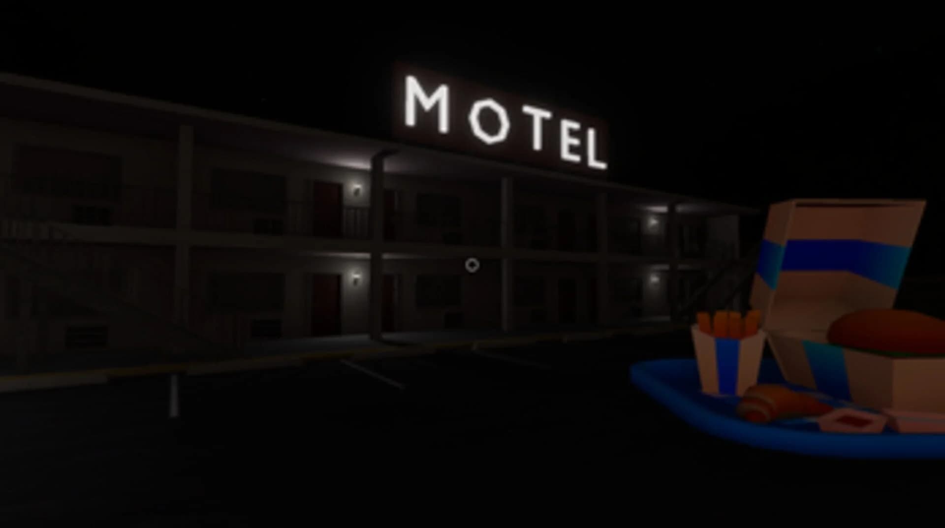 Night Reception screenshot 1